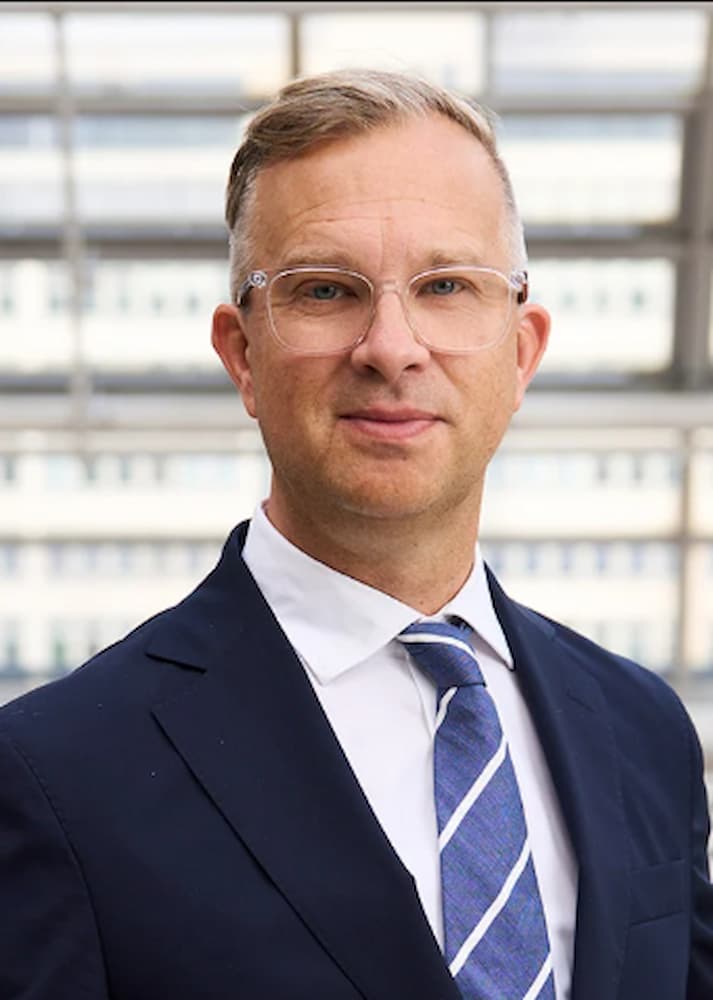 Mattias Gäreskog, Chairman